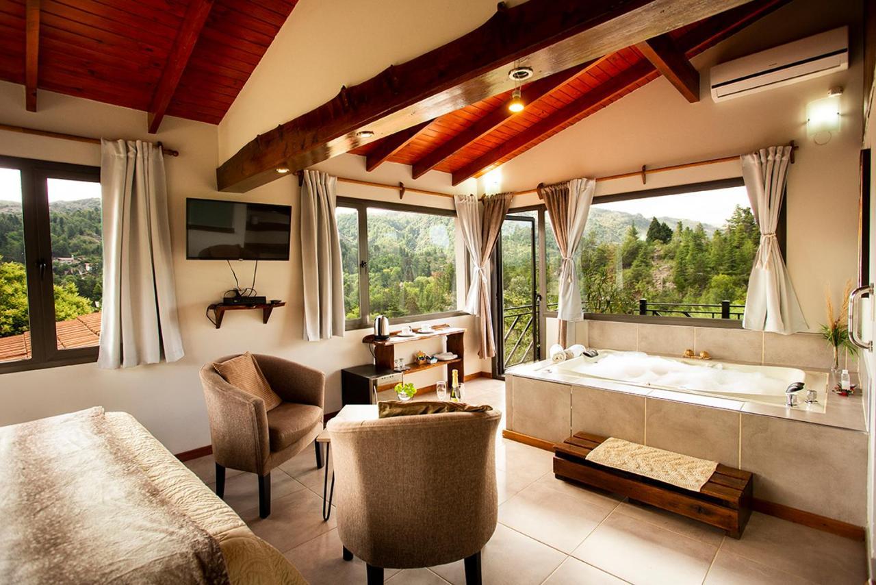 Suites Alithué La Cumbrecita Extérieur photo