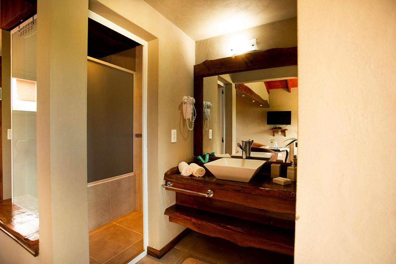 Suites Alithué La Cumbrecita Extérieur photo