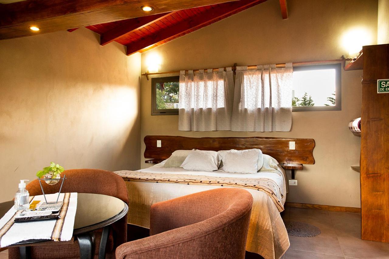 Suites Alithué La Cumbrecita Extérieur photo