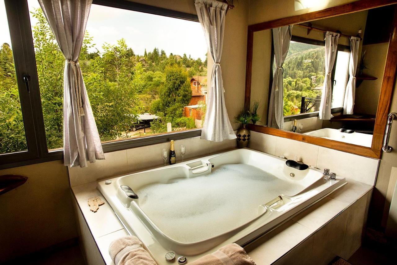 Suites Alithué La Cumbrecita Extérieur photo