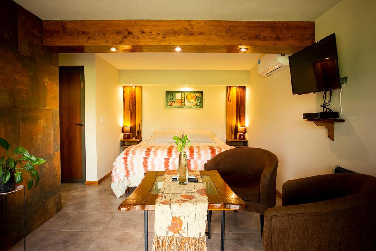 Suites Alithué La Cumbrecita Extérieur photo