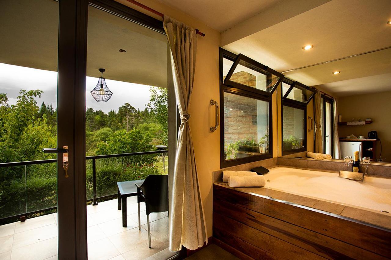 Suites Alithué La Cumbrecita Extérieur photo