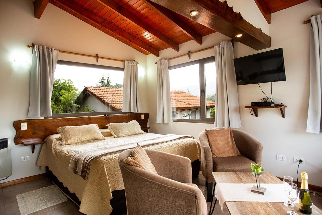 Suites Alithué La Cumbrecita Extérieur photo