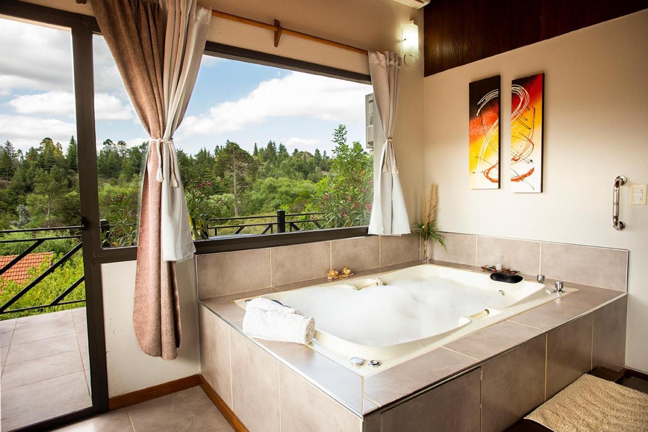 Suites Alithué La Cumbrecita Extérieur photo