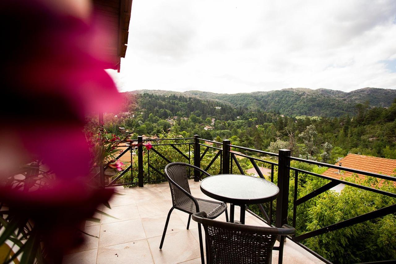 Suites Alithué La Cumbrecita Extérieur photo