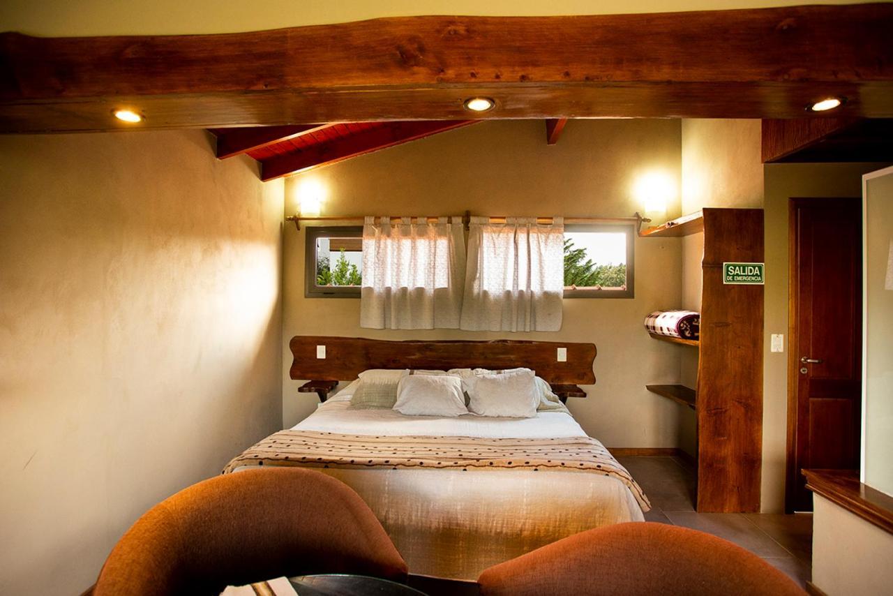 Suites Alithué La Cumbrecita Extérieur photo