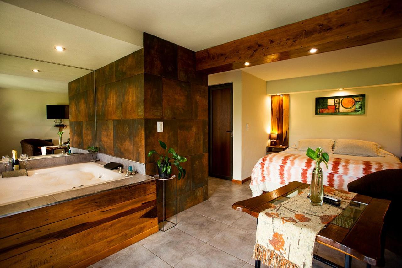 Suites Alithué La Cumbrecita Extérieur photo