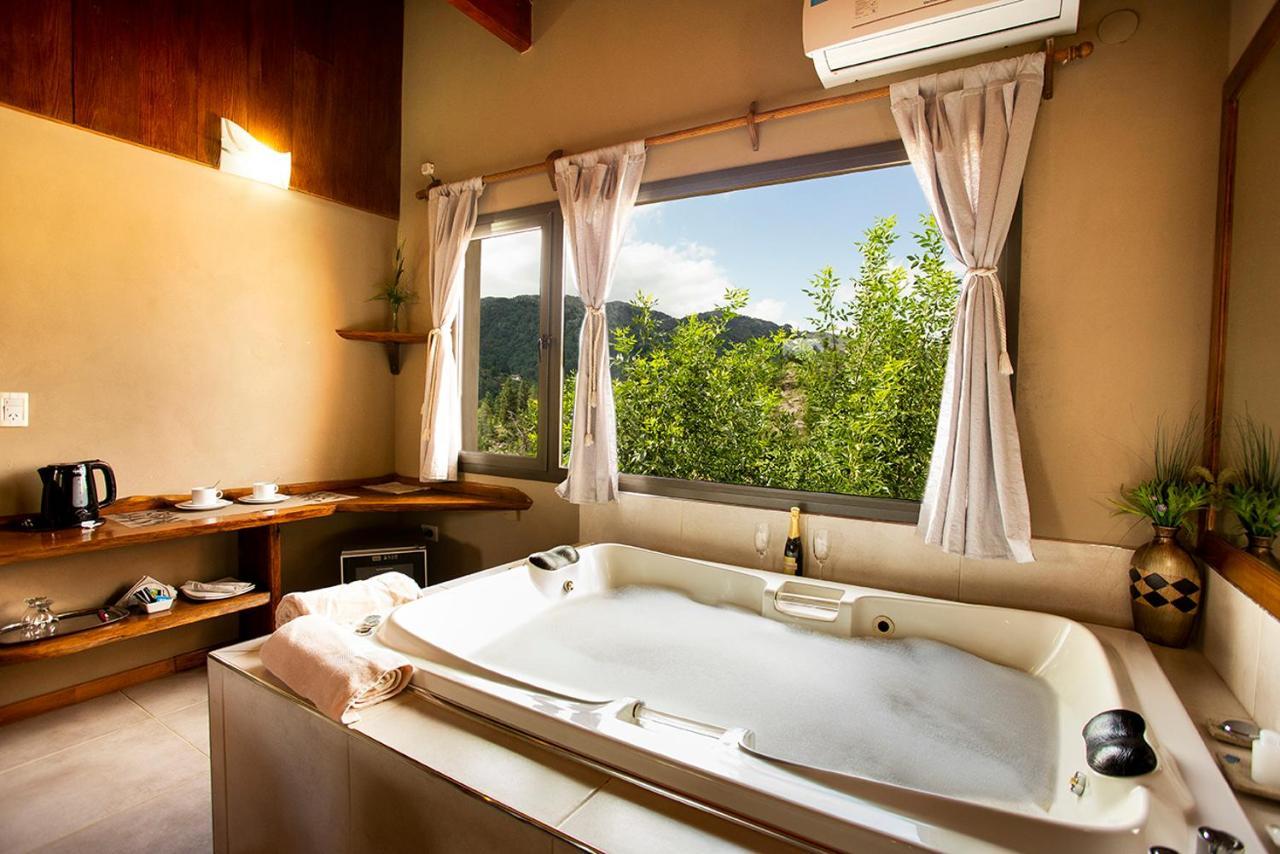 Suites Alithué La Cumbrecita Extérieur photo