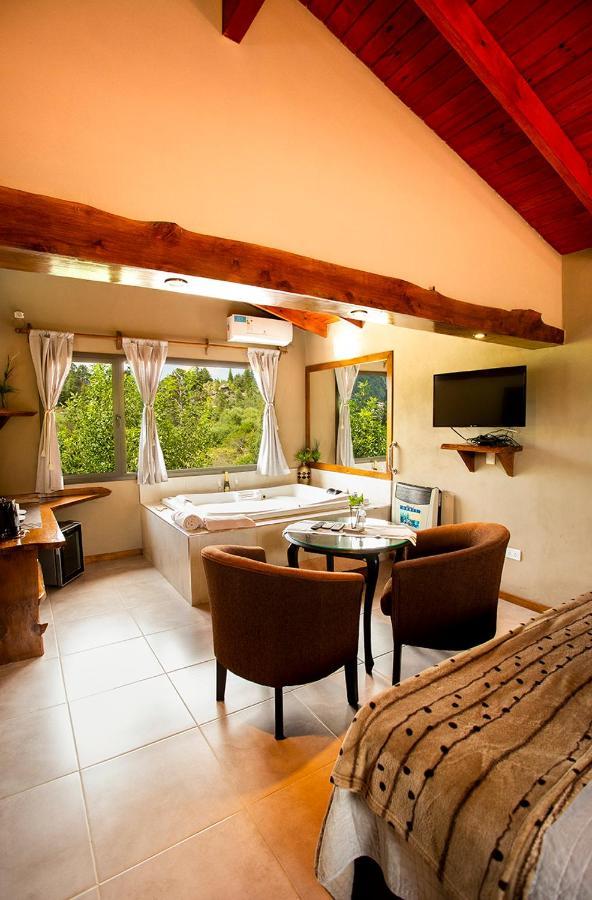 Suites Alithué La Cumbrecita Extérieur photo