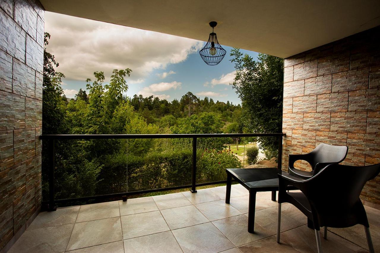 Suites Alithué La Cumbrecita Extérieur photo