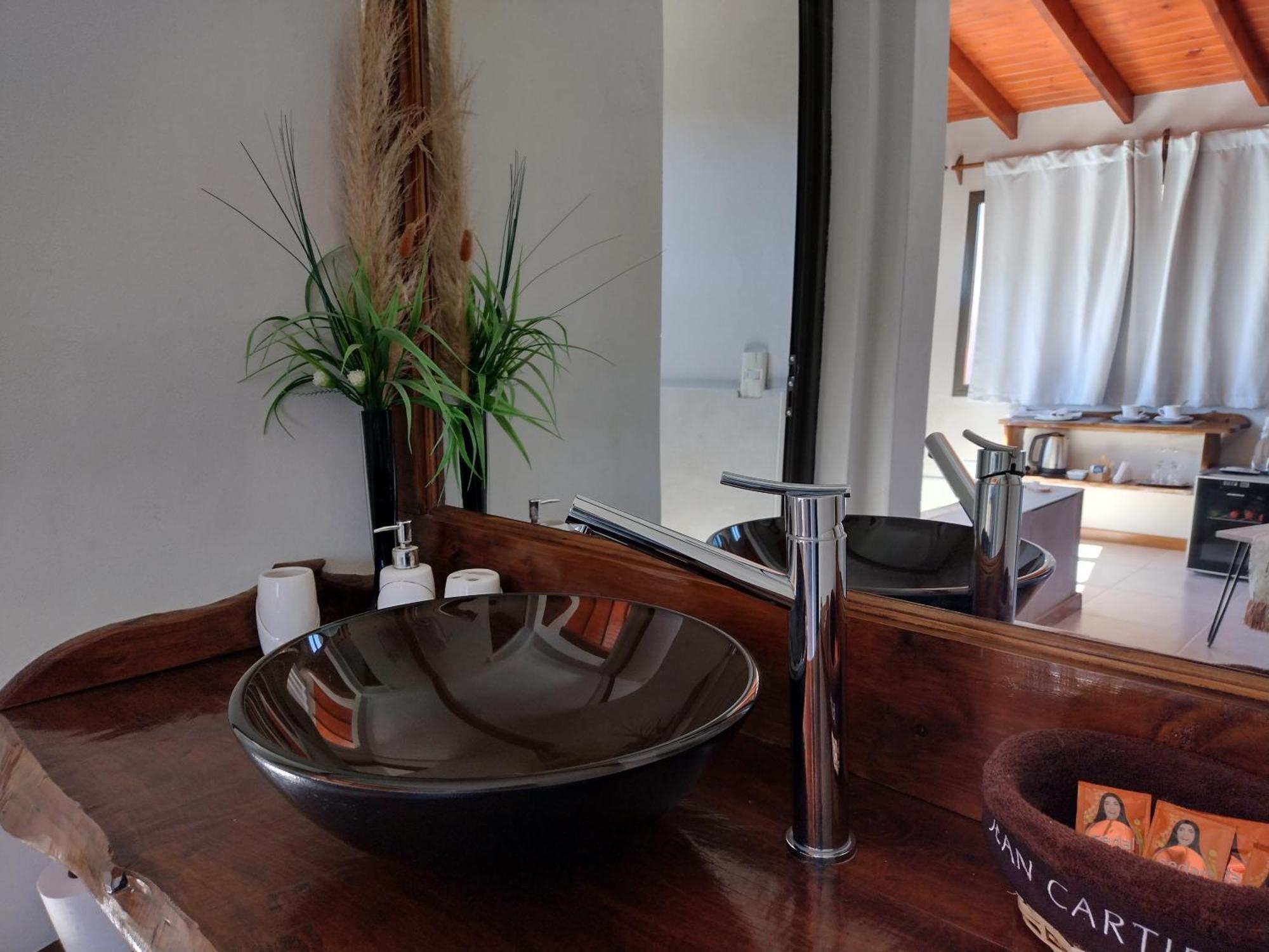 Suites Alithué La Cumbrecita Extérieur photo