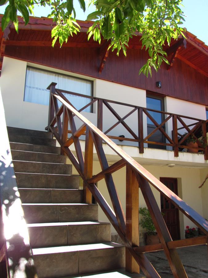 Suites Alithué La Cumbrecita Extérieur photo