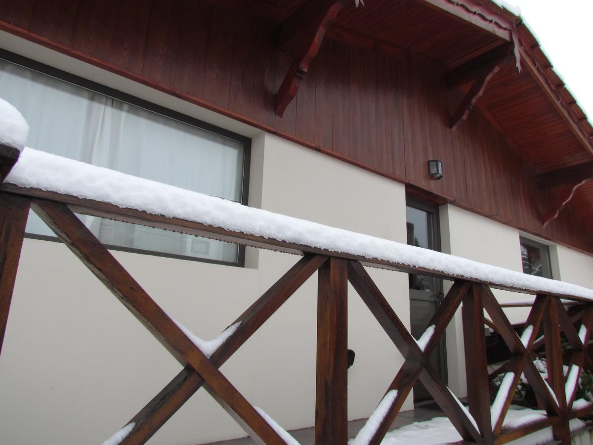Suites Alithué La Cumbrecita Extérieur photo